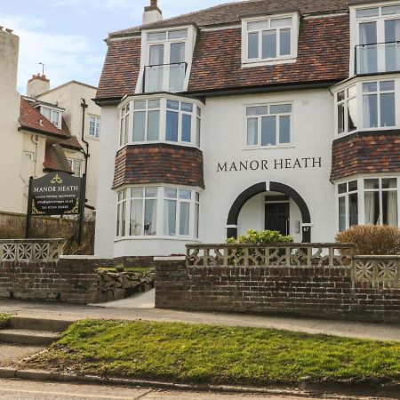 Manor Heath Apartment 4 Scarborough Eksteriør bilde