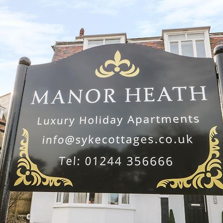 Manor Heath Apartment 4 Scarborough Eksteriør bilde