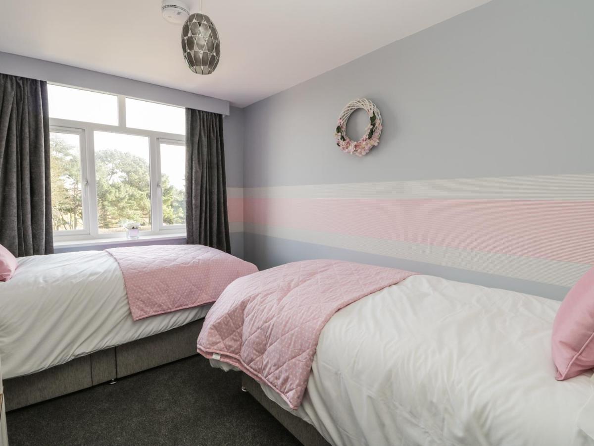 Manor Heath Apartment 4 Scarborough Eksteriør bilde