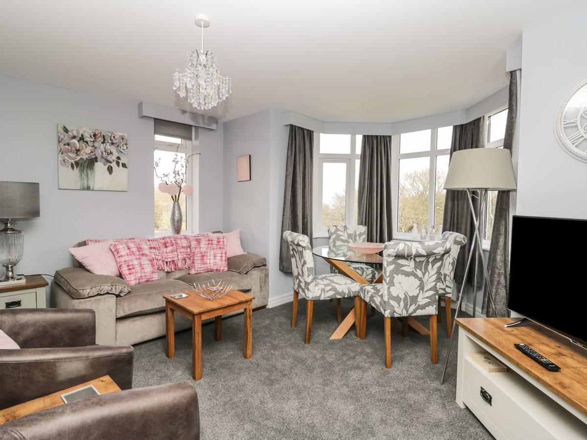 Manor Heath Apartment 4 Scarborough Eksteriør bilde