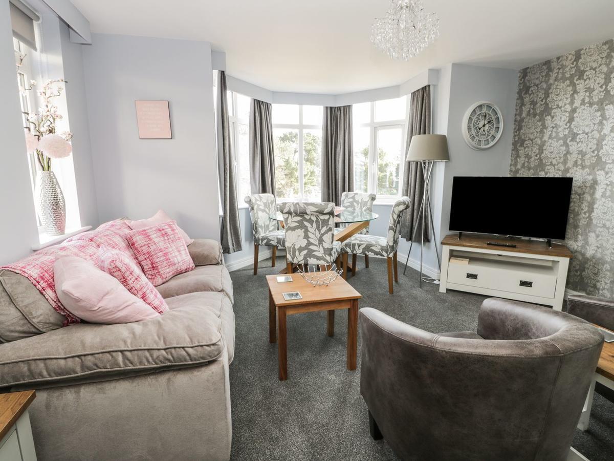 Manor Heath Apartment 4 Scarborough Eksteriør bilde