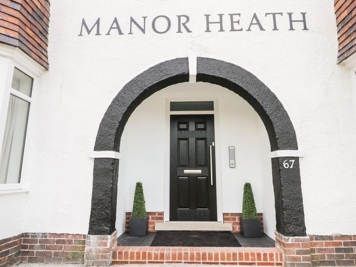 Manor Heath Apartment 4 Scarborough Eksteriør bilde